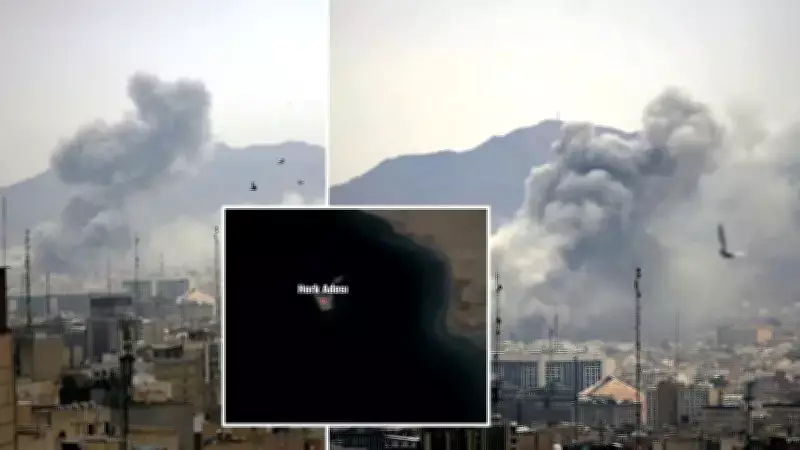 Ortadoğu'da Gerginlik Tırmanıyor: İran'dan Misilleme, Bölgede Alarm