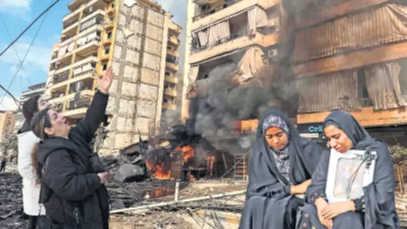 Ortadoğu'da Savaş Alevleniyor: İran'a Saldırılar Körfez'e ve Avrupa'ya Yayılıyor