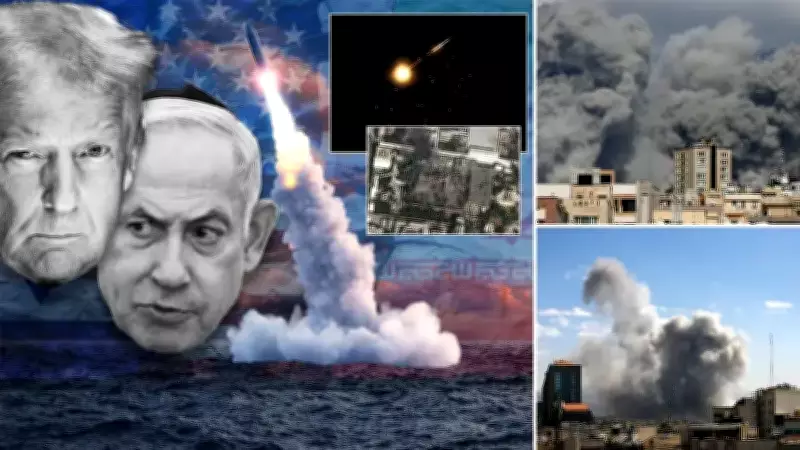 Ortadoğu'da Savaş Gerginliği Tırmanıyor: Netanyahu'nun Akıbeti Belirsiz