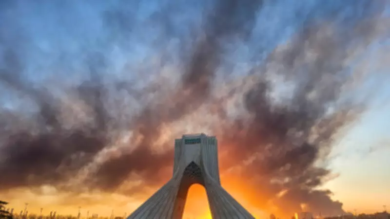 Ortadoğu'nun İran Paradoksu: Şikayet Eden Başkentler Şimdi ABD'yi Frenliyor