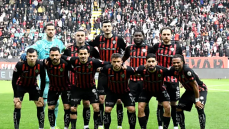 Çorum FK, Esenler Erokspor'u Dramatik Bitişle Mağlup Etti