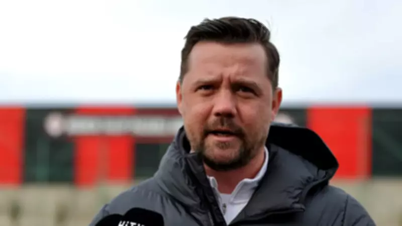 Çorum FK, Hatayspor Maçı Öncesi Hedeflerini Açıkladı: Çıkışını Sürdürmek İstiyor