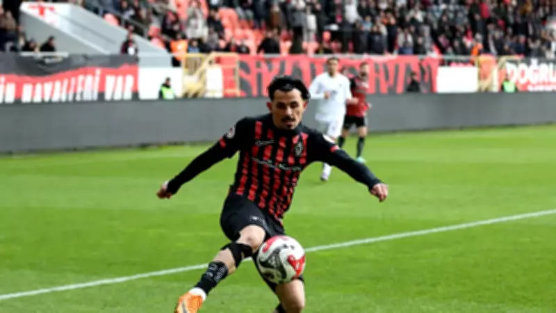 Çorum FK, Hatayspor'u 3-1 Mağlup Etti, Puanını 53'e Yükseltti