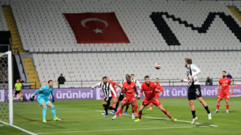 Çorum FK, Manisa'da Zorlu Deplasmandan Galip Ayrıldı!