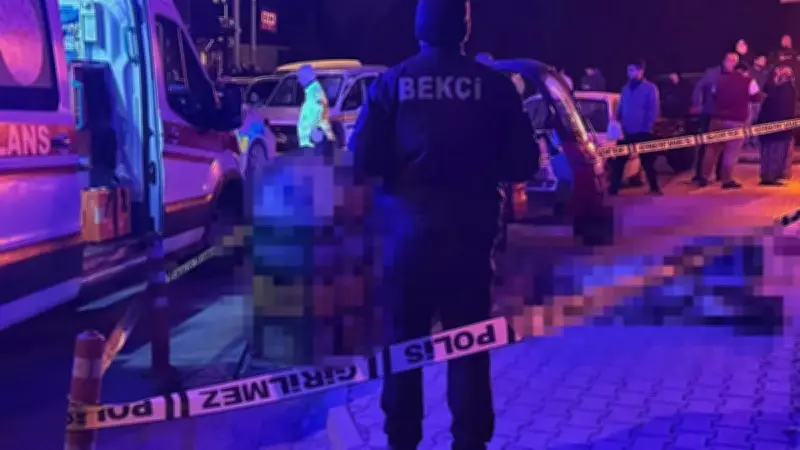 Çorum'da 82 Yaşındaki Ramazan Uludağ, 3. Kattan Düşerek Hayatını Kaybetti