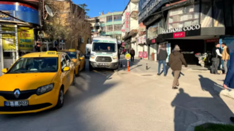 Çorum'da Otel Odasında Ölü Bulunan 57 Yaşındaki Adamın Kimliği Belli Oldu