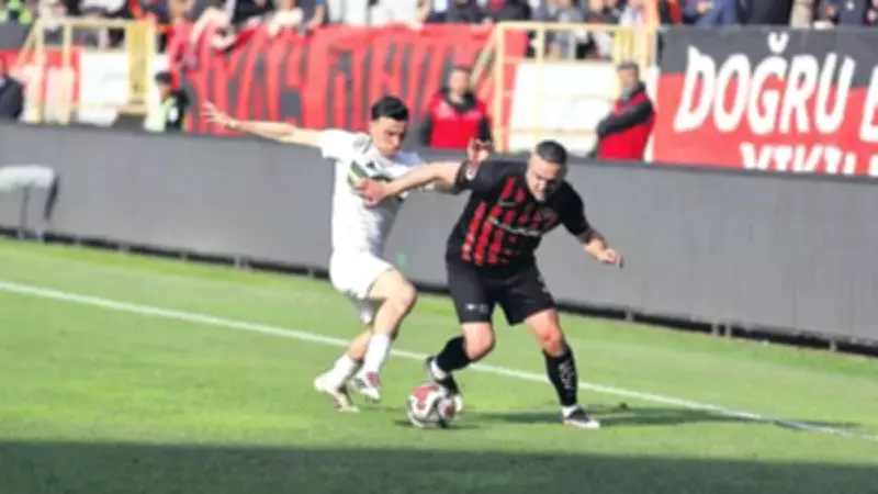 Çorum'dan Avrupa'ya Darbe: Yerel Futbol Takımı Tarihi Zaferle Avrupa Sahalarına Uzanıyor