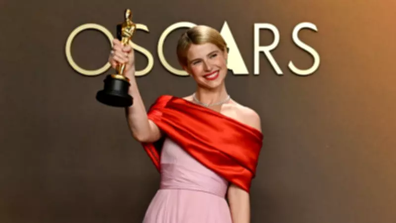 Oscar'da Çevre Skandalı: Yıldızlar Gittikten Sonra Salon Çöplüğe Döndü!