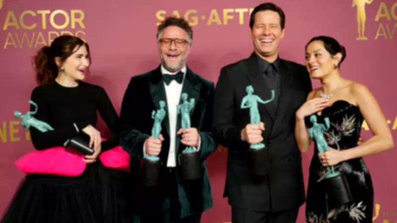 Oscar'ın Habercisi Oyuncu Ödülleri Sahiplerini Buldu: Sinners ve The Pitt Öne Çıktı