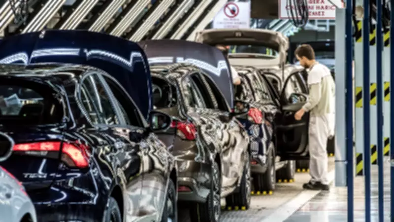 OSD Başkanı Eroldu: 'Made in EU' Kararı Otomotiv Sanayisi İçin Memnuniyet Verici