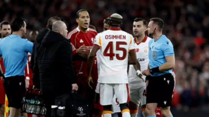 Osimhen Sakatlığı Hakkında İlk Kez Konuştu: 'Konate Bana Mesaj Attı'