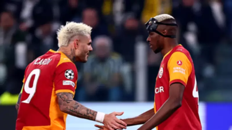 Osimhen Sakatlığı Sonrası Galatasaray'da Kim Oynamalı? 'Harakiri Olur'