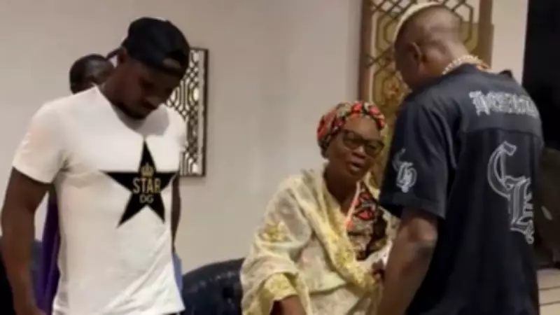 Osimhen'in Sakatlığı Nijerya'da Dua ile Karşılandı: Ighalo'nun Annesi Devreye Girdi