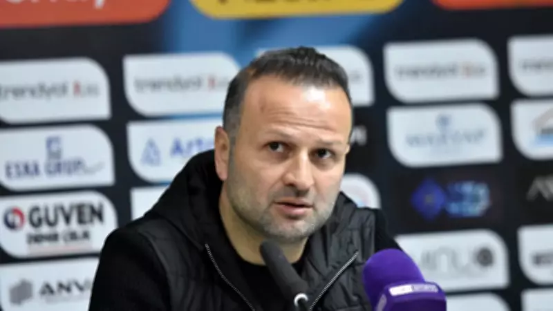 Osman Zeki Korkmaz'tan Şampiyonluk Açıklaması: 'Bu Sene Benden Beklemesinler'