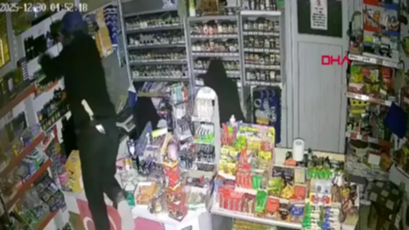 Osmaniye'de Çalıntı Araçla Market Soygunu: Bir Şüpheli Tutuklandı