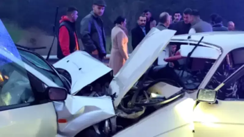 Osmaniye'de Feci Trafik Kazası: 1 Ölü, 6 Yaralı