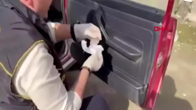 Osmaniye'de Narkotik Operasyonları: 23 Şüpheli Tutuklandı, Büyük Miktarda Uyuşturucu Ele Geçirildi