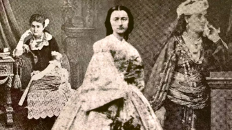 Osmanlı Sahnesinde Ermeni Kadın Oyuncuların Hikayesi Arşivin Sessizliğini Kırıyor