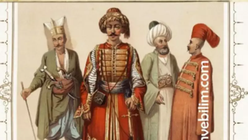 Osmanlı'nın Gizli Gücü: İmparatorluğun Seçkin Savaşçıları ve Görevleri