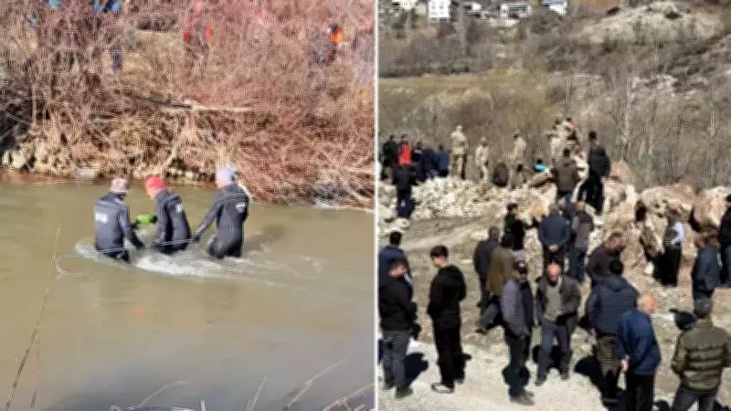 Otizmli Fırat Can Temel'in Cansız Bedeni Dere Yatağında Bulundu