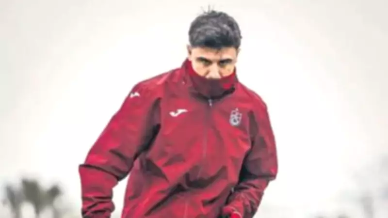 Oulai'nin Cezasıyla Trabzonspor'da Orta Saha Planı: Ozan Tufan Fırsatı