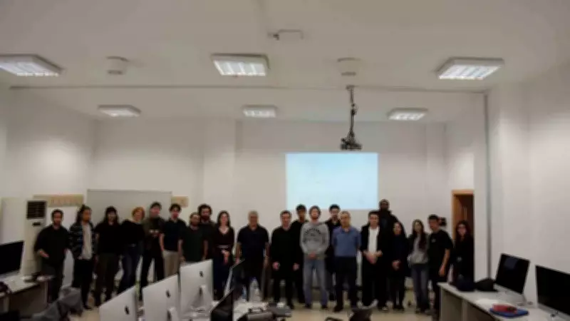 Oyun Dünyasının Perde Arkası C++ Atölyesinde Anlatıldı, Yoğun İlgi Gördü