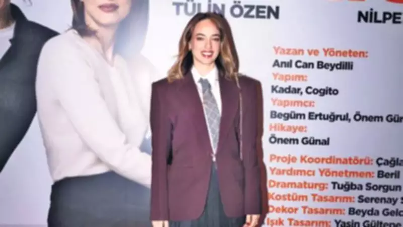 Oyuncu Seda Bakan: 'Annelik Çok Güzel Gidiyor'