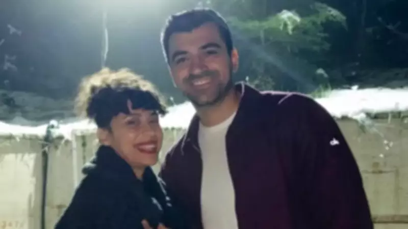 Oyuncu Tuğba Yılmaz, Meslektaşı Alperen Sazlı ile Sessizce Evlendi!