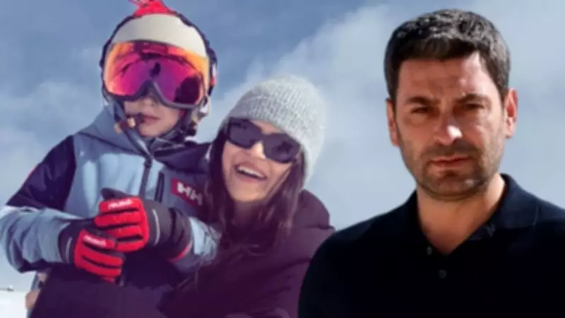 Ozan Akbaba'dan Eşi Buket Arıkan'a Duygusal 8 Mart Mesajı: 'Evin Bütün Yükü Omzunda'