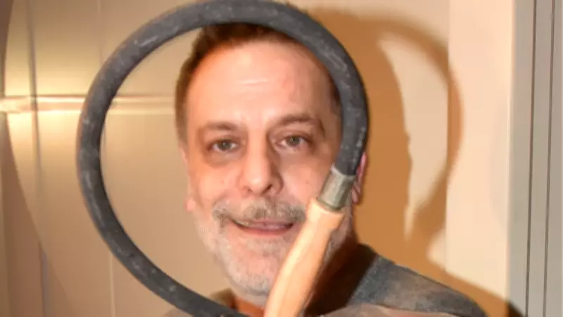 Ozan Güven'den Magazin Muhabirlerine: 'Aramızdaki Ateşi Söndürmeye Geldim'