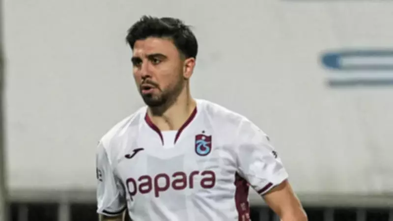 Ozan Tufan: Oynamadığım Bir Tek Kale Kaldı, Her Yerde Oynamaya Hazırım