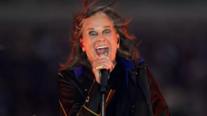 Ozzy Osbourne'un Adı Yeni Doğan Torununa Verildi: 'Ozzy Matilda' Dünyaya Geldi