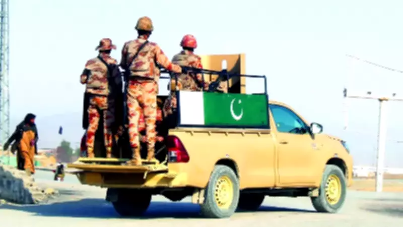 Pakistan-Afganistan Sınırında Açık Savaş Uyarısı: Diyalog Kapısı Kapalı