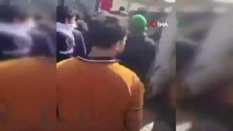 Pakistan'da ABD Büyükelçiliği Önünde Protesto: 10 Kişi Hayatını Kaybetti