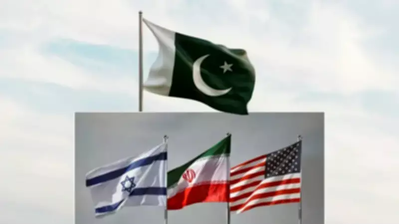 Pakistan'dan Kritik Diplomasi Hamlesi: ABD-İran Savaşına Arabuluculuk