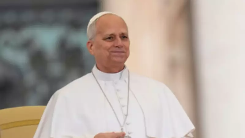 Papa 14. Leo'dan Kritik Uyarı: Orta Doğu Çatışması Bölgeye Yayılabilir