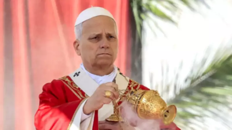 Papa 14. Leo'dan 'Palmiye Pazarı'nda Barış ve Silahların Bırakılması Çağrısı