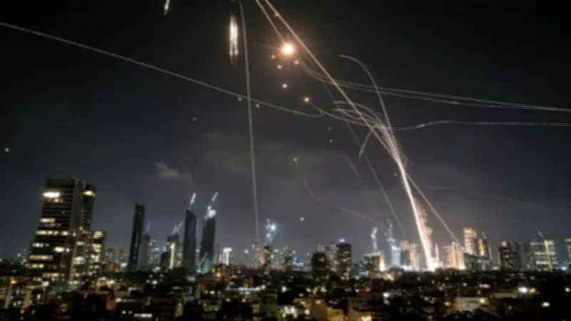 Parçalanan Füze Tehdidi: İran'ın Yeni Savaş Denklemi İsrail Savunmasını Zorluyor