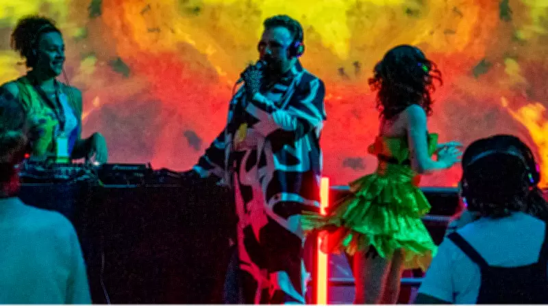 Paribu Art'tan Nöroçeşitlilik Dostu Etkinlik: Disco Neurotico ve The In Between