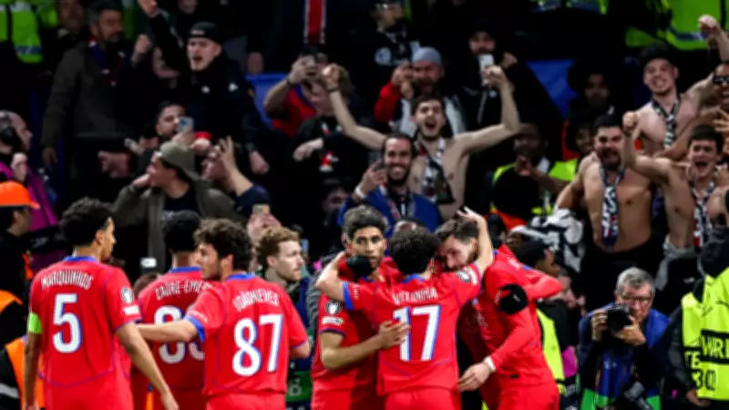 Paris Saint Germain, Chelsea'yi 3-0 Yenerek UEFA Şampiyonlar Ligi Çeyrek Finalinde