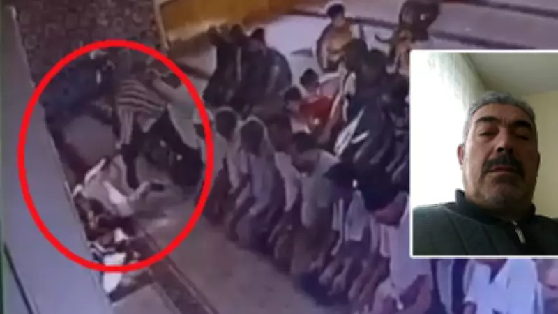 Park Kavgasıyla Başlayan Cami Cinayetinde Karar: 16 Yıl Hapis