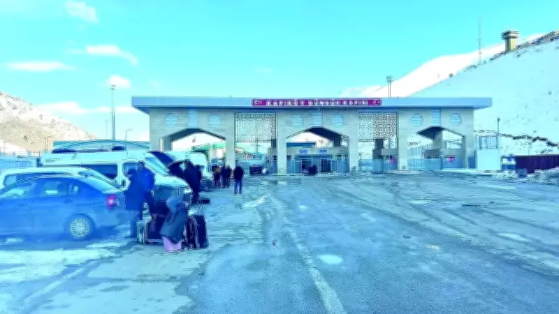 Pegasus Ekipleri Türkiye'ye Ulaştı, İran Sınırında Karmaşa Yaşanıyor