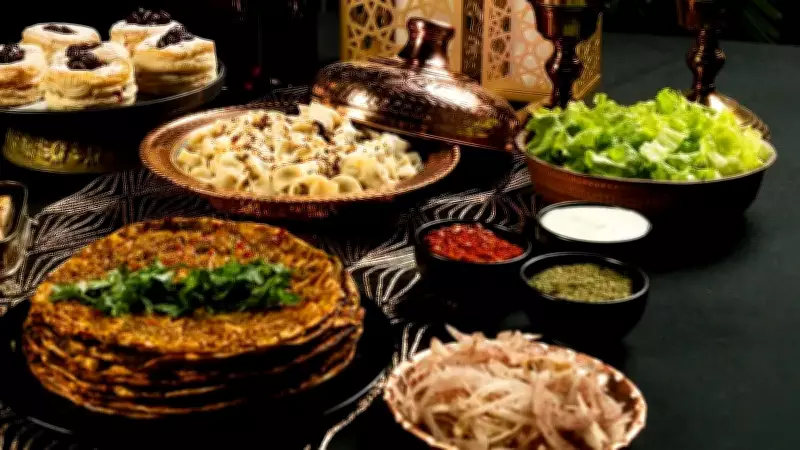 Pek Food'dan Ramazan Sofralarına Pratik ve Lezzetli Alternatifler