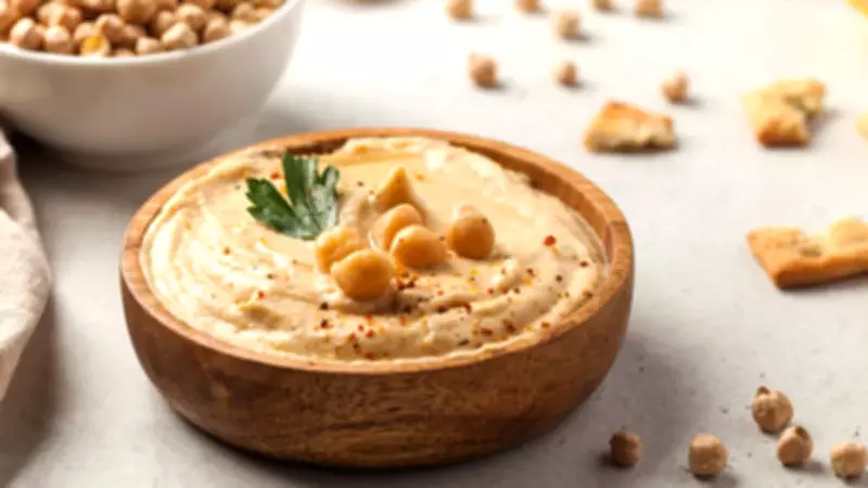 İpeksi Humusun Sırrı Açıklandı! En İyi Tarifin Püf Noktaları