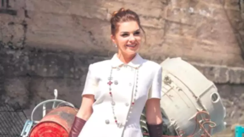 Pelin Karahan'ın 'Düşes'i Tamamlandı: 'Hayatımın En Hızlı İşi'