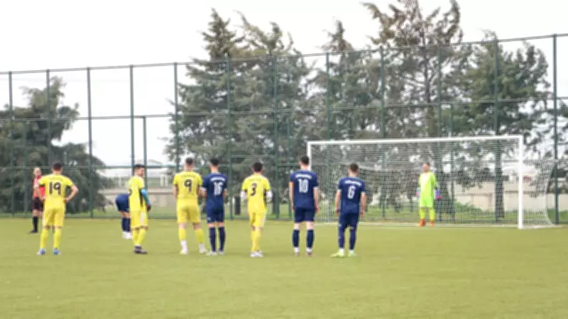 Penaltı İçin 226 Kilometre Yol Katettiler: Edirne'de Amatör Futbolda İlginç Olay