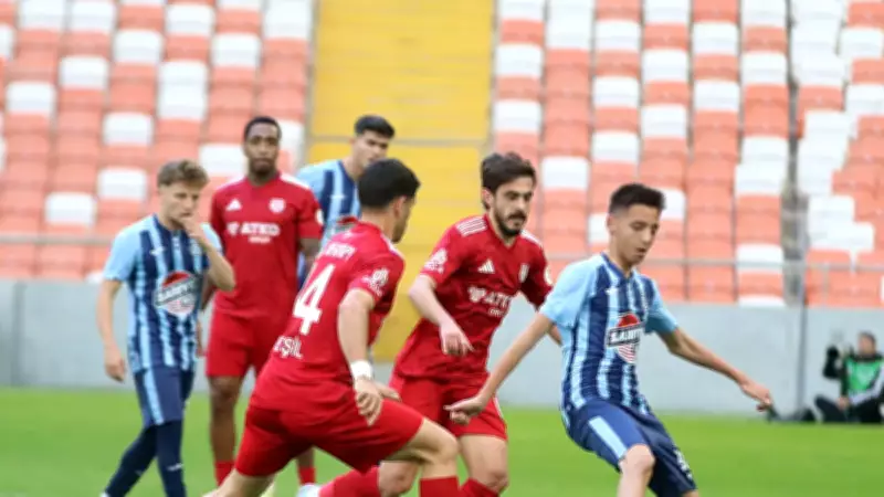 Pendikspor, Adana Demirspor'u 5-0'lık Farkla Geçti ve Puanını 48'e Yükseltti