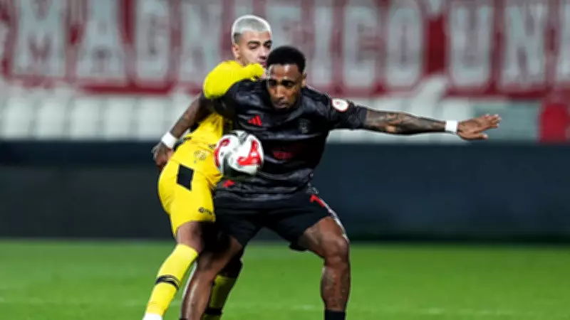 Pendikspor ile İstanbulspor Berabere Kaldı: Trendyol 1. Lig'de Puanlar Paylaşıldı