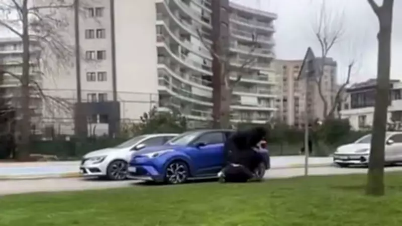 Pendik'te Trafik Kavgasına Ağır Ceza: 'Ejderha Kadınlar' Olayını Mağdur Anlattı