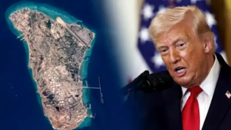 Pentagon Hark Adası İşgal Planını Açıkladı: Trump'ın Hamaney Yerine Düşündüğü Lider